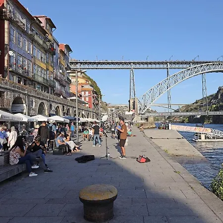 Flh Ribeira With River View Apartman Porto