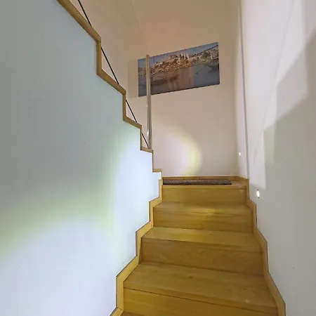 Apartman Flh Ribeira With River View Porto