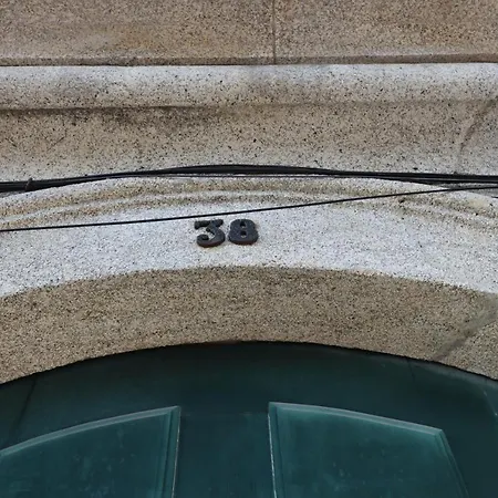 Flh Ribeira With River View Apartman