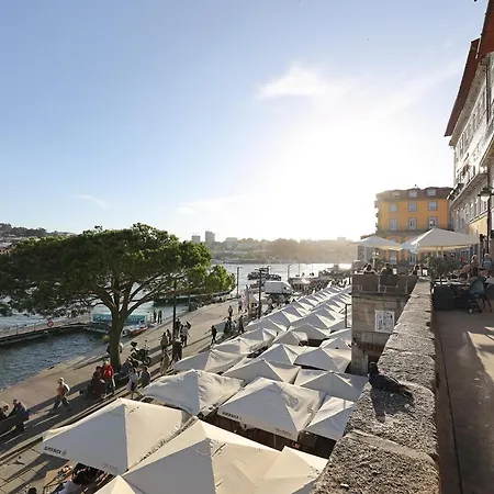 Flh Ribeira With River View * Πόρτο