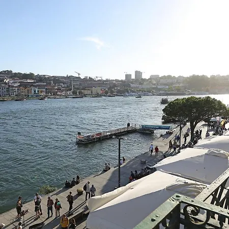 Flh Ribeira With River View * Oporto