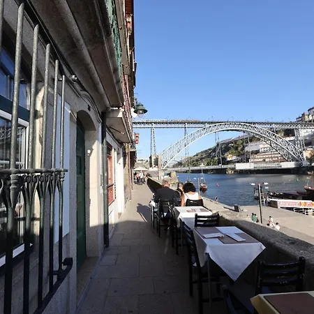 Flh Ribeira With River View