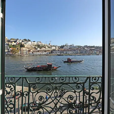 Flh Ribeira With River View *