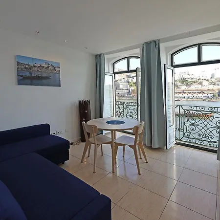 Flh Ribeira With River View