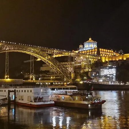 Flh Ribeira With River View Apartman *