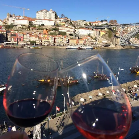 Flh Ribeira With River View شقة