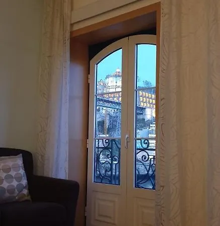 Flh Ribeira With River View *