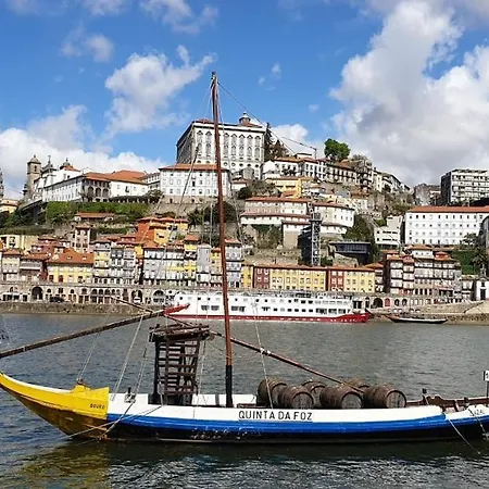 Flh Ribeira With River View