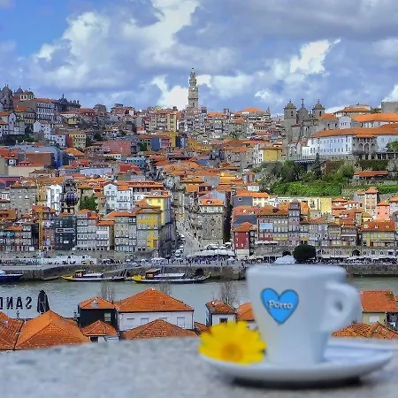Flh Ribeira With River View Apartman Porto