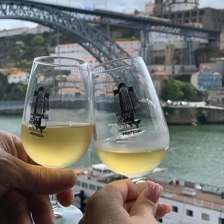 Flh Ribeira With River View Apartman *