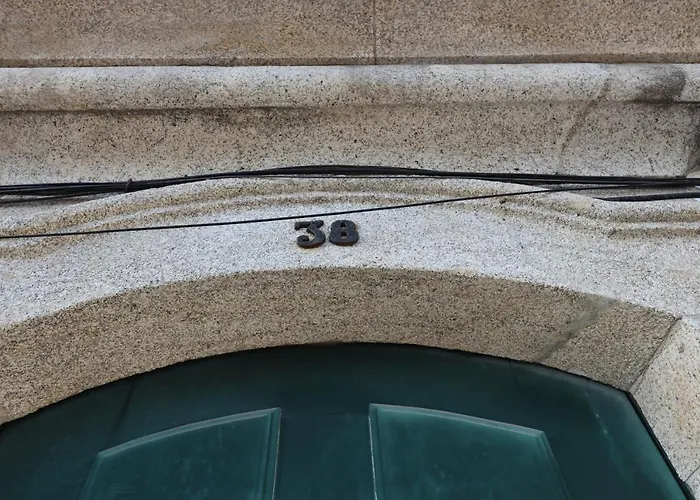 Flh Ribeira With River View דירה