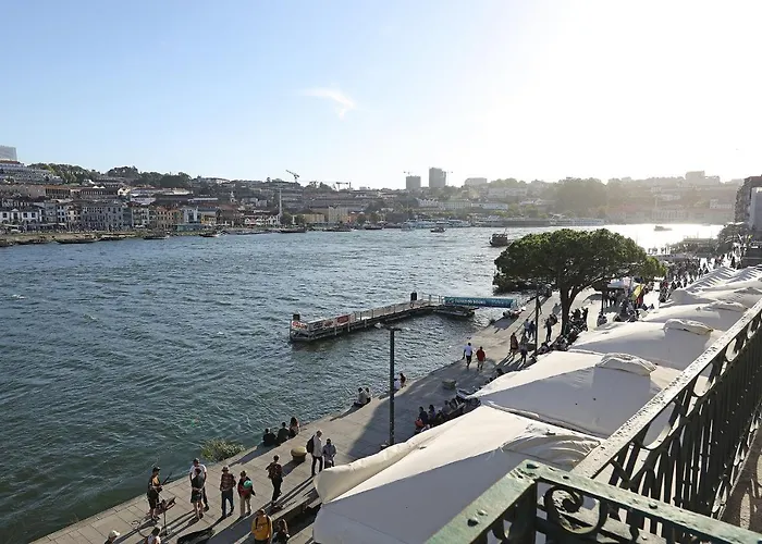 Flh Ribeira With River View * Порту