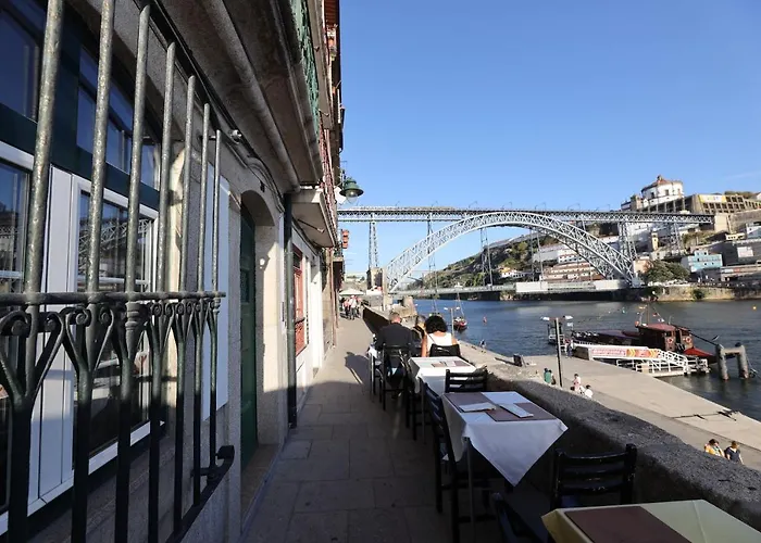 Flh Ribeira With River View