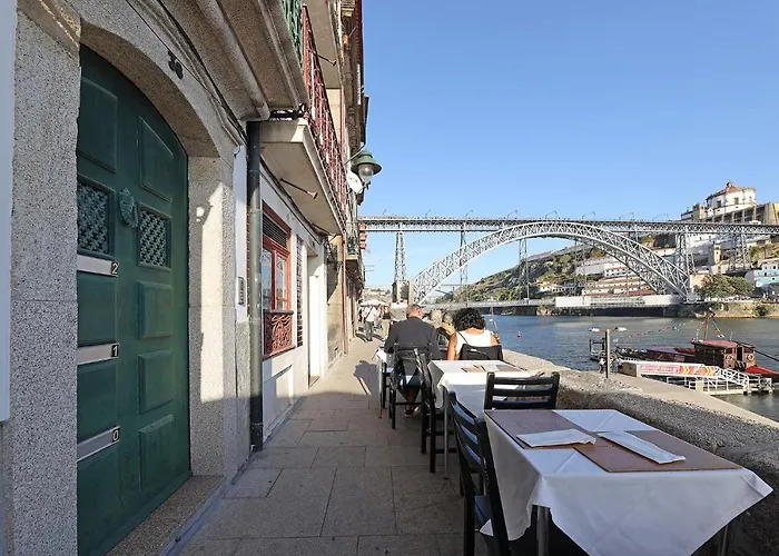 דירה Flh Ribeira With River View *