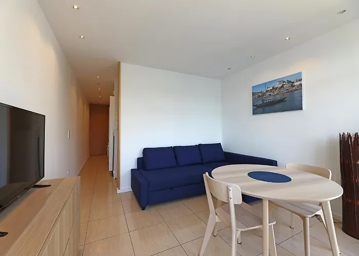 Flh Ribeira With River View Апартаменты