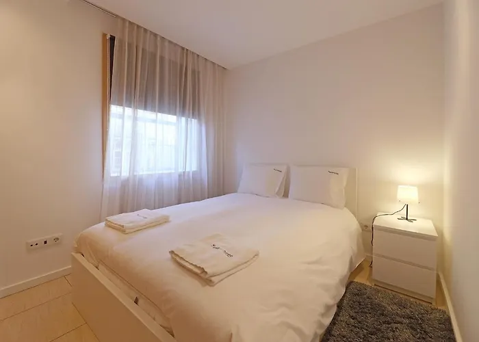 Apartmán Flh Ribeira With River View *