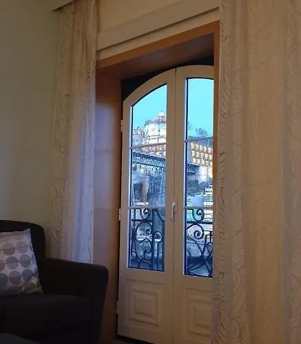 Flh Ribeira With River View *