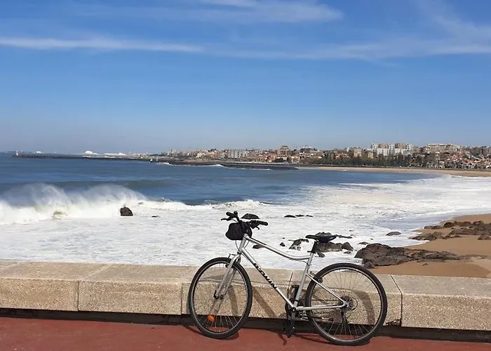 Flh Ribeira With River View דירה פורטו