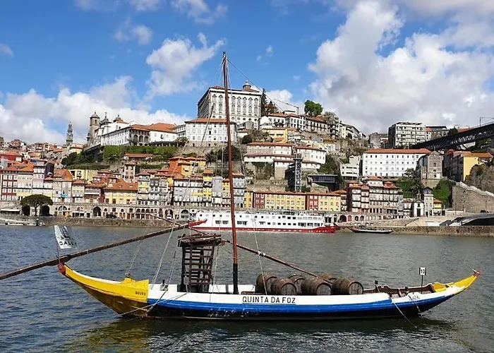 Flh Ribeira With River View