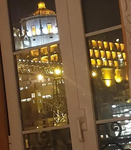 Flh Ribeira With River View דירה