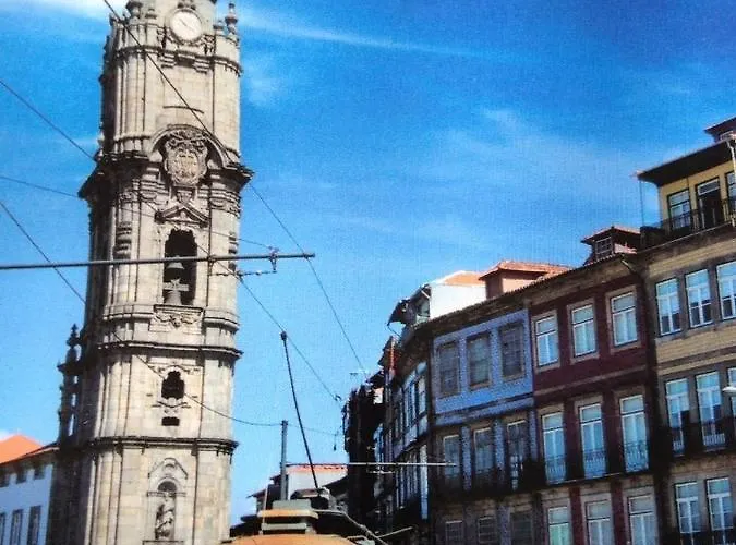 דירה Flh Ribeira With River View פורטו