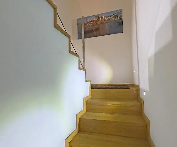 Apartment Flh Ribeira With River View Porto