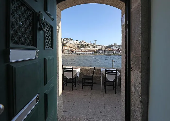 Flh Ribeira With River View Apartment *