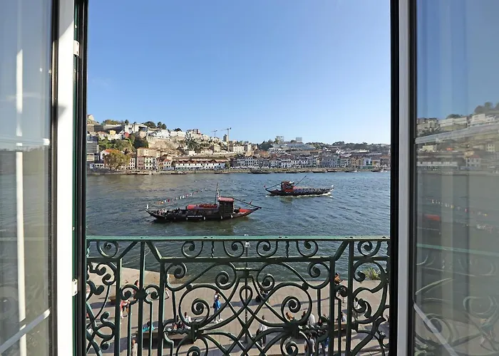 Flh Ribeira With River View *