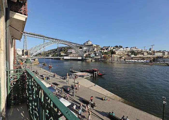 Apartment Flh Ribeira With River View *