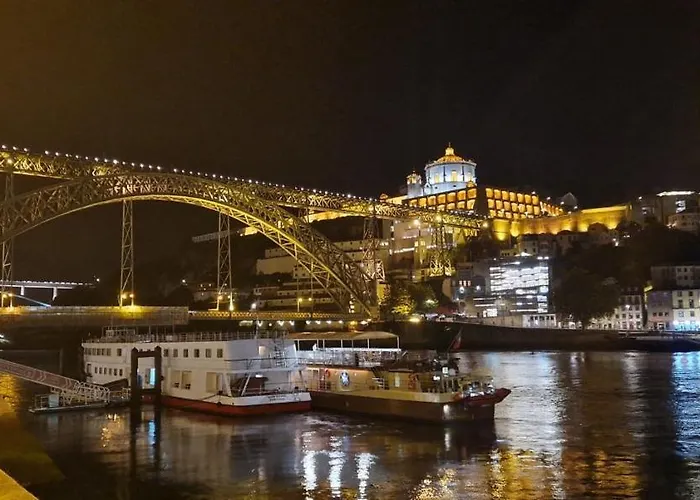 Flh Ribeira With River View Apartment *