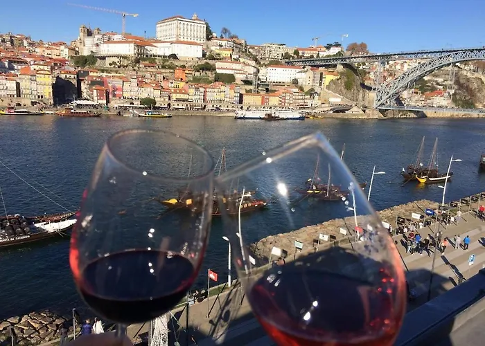 Flh Ribeira With River View Apartment