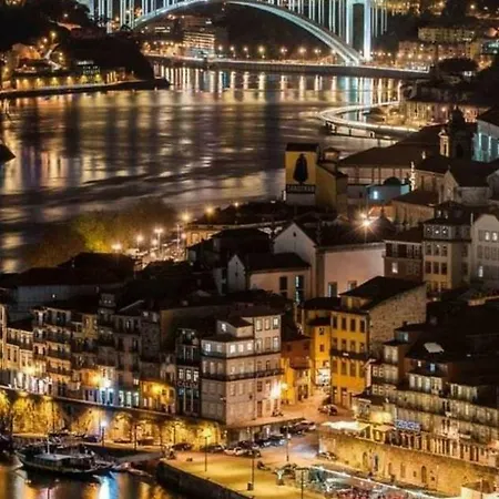 Flh Ribeira With River View 포르투